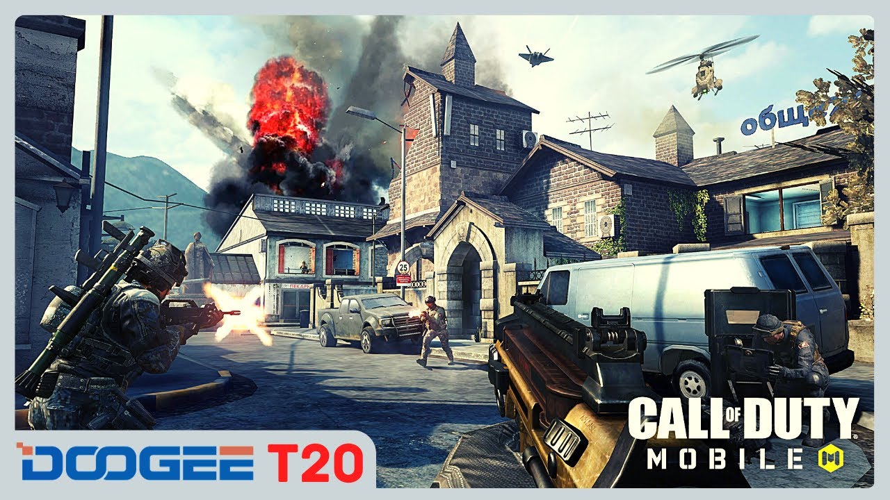 Stream Call Of Duty Mobile Apk Latest Version from Jakiel