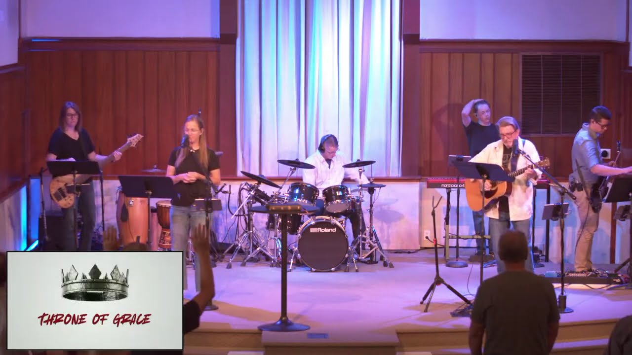 First Service (July 5, 2026) | Brawl Along The Watchtower [1 Sam 7]
