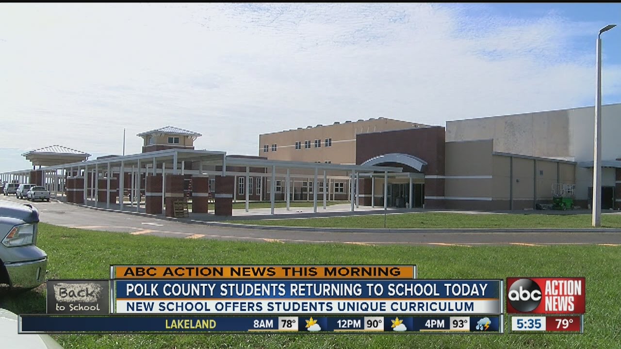 polk-county-students-returning-to-school-today-youtube