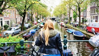 Amsterdam Dutch Countryside Bike Tour!