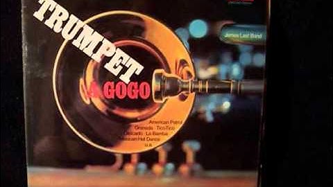 Greensleeves - James Last