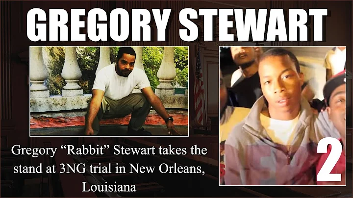 Gregory Stewart testifies about a gruesome couple ...