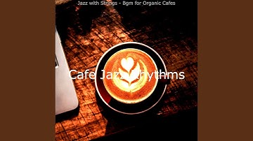 Refined Jazz Sax with Strings - Vibe for Boutique Cafes