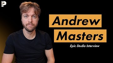 Epic Studio Interview: Gear, Workflow, and Vibe with Andrew Masters