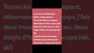 Menace Santana - 45 seconds #ad #fyp #menacesantana #parole #pourtoi #viral  (paroles)