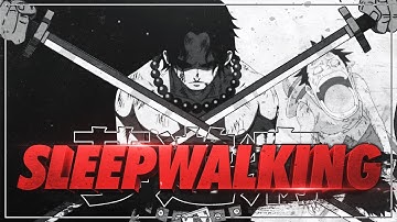 Sleepwalking - (MEP)