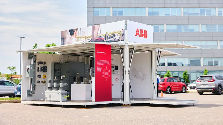 Join the ABB Roadshow #BuildTheFuture