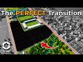 I found the PERFECT way to transition between districts | My First City - Ep. 3