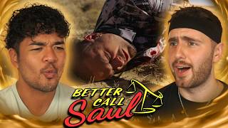 NACHO IS NOT HAVING A GOOD TIME! - Better Call Saul!4x3 "Something Beautiful" REACTION!