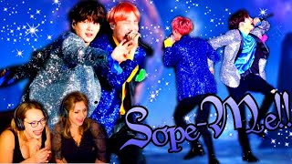 SOPE-ME (Suga &amp; J-Hope BTS) Otsukare Song @ Japan Official Fanmeeting Reaction