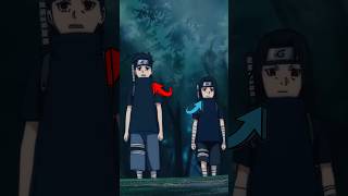 Secret Hyuga Who Stronger Than Shisui And Itachi Uchiha #naruto #narutoshippuden #anime