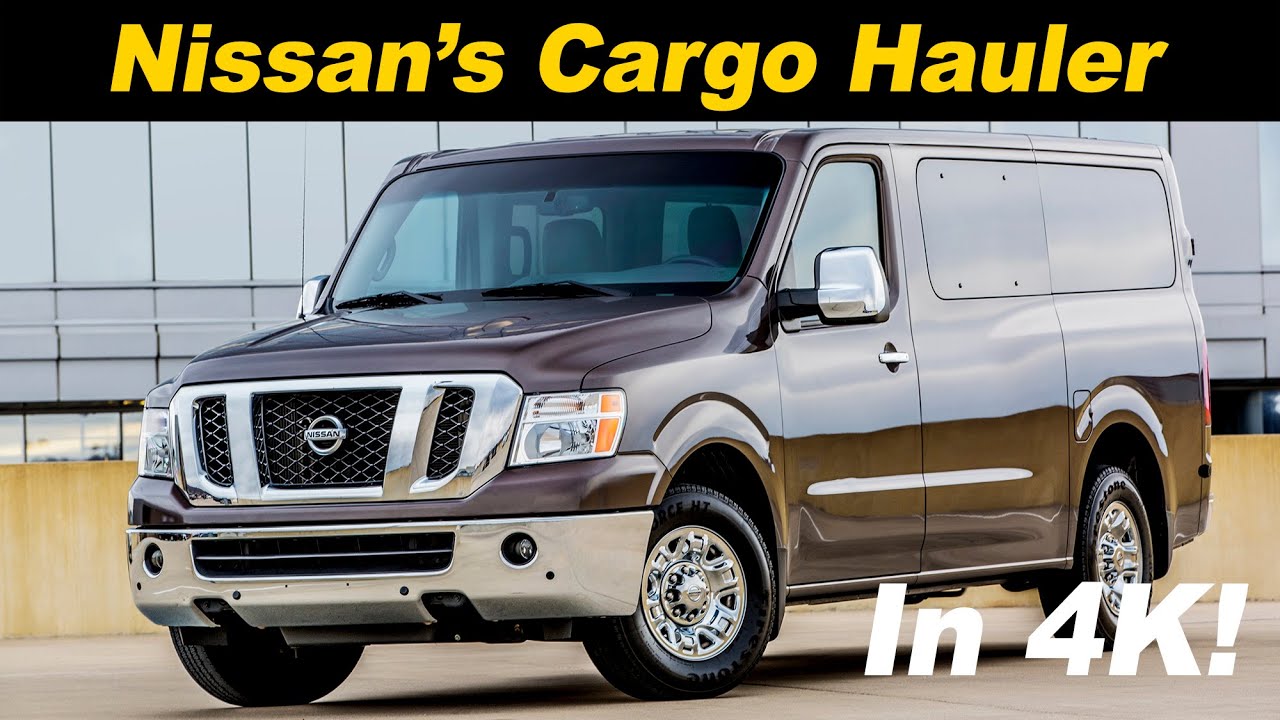 2016 nissan nv passenger