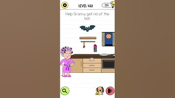 Brain Test 4//Level 450