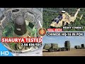 Indian Defence Updates : DRDO Tests Shaurya,HAL Next-Gen Helicopter,NOTAM For Nirbhay,HQ-16 In POK