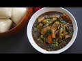 BN Cuisine: Learn the Recipe for Sisi Yemmie’s Yummy Afang Soup