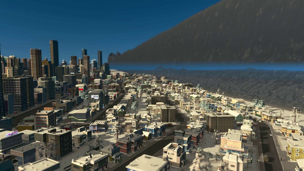 Double Tsunami Vs Christmas Island Cities Skylines Tsunami 236 Youtube Double Tsunami Vs Christmas Island Cities Skylines Tsunami 236 Youtube