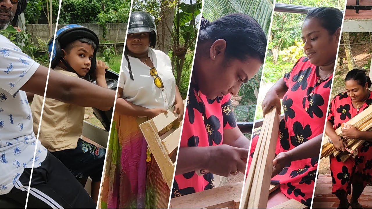 ඔයත් කුස්සිය පිළිවෙල කරන්න මහන්සි වෙන කෙනෙක් නම් මේ වීඩියෝවත් අනිවාර්යෙන් බලන්න - Home Vlog