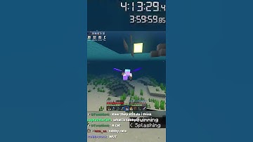 I have never seen a chunk error like this ... #shorts