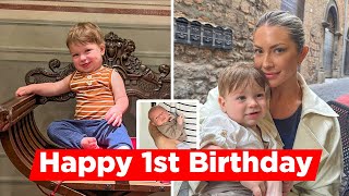 Stassi Schroeder Celebrates Her Son Messer’s 1st Birthday
