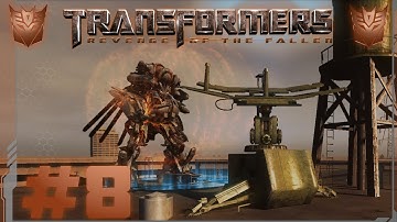 WEST COAST HACK | Transformers: Revenge of the Fallen (Decepticon Campaign) #8
