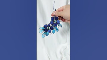 Hoa cài hầu đồng, trâm cài tóc cổ trang #cổtrang #hầu_đồng #trâmcàitóc #trâmcổtrang #handmade