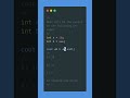 What’s the Output of This C++ Post-Increment Code? #2024 #shorts