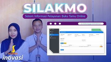 INOVASI SILAKMO (SISTEM INFORMASI PELAYANAN BUKU TAMU ONLINE)