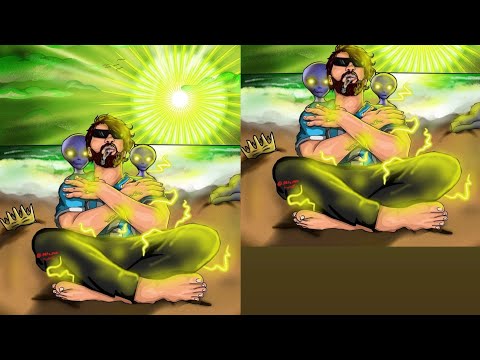إلياس مالكي دار معاهدة مع كائنات فضائية