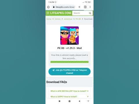 Pk xd mod apk YouTube