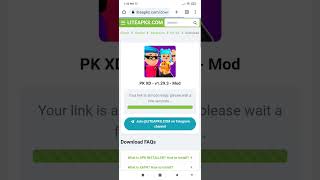 Pk xd mod apk screenshot 5