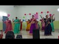 Ganesh chaturthi special dance all ledish group  created by poonam gour poonam