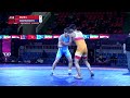 Round 4 gr  55 kg r ravin ind v b sadvokassov kaz