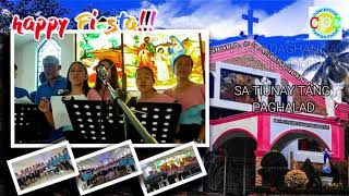 ANG TAWAG w/Lyrics cover - Concepcion Parish Choir