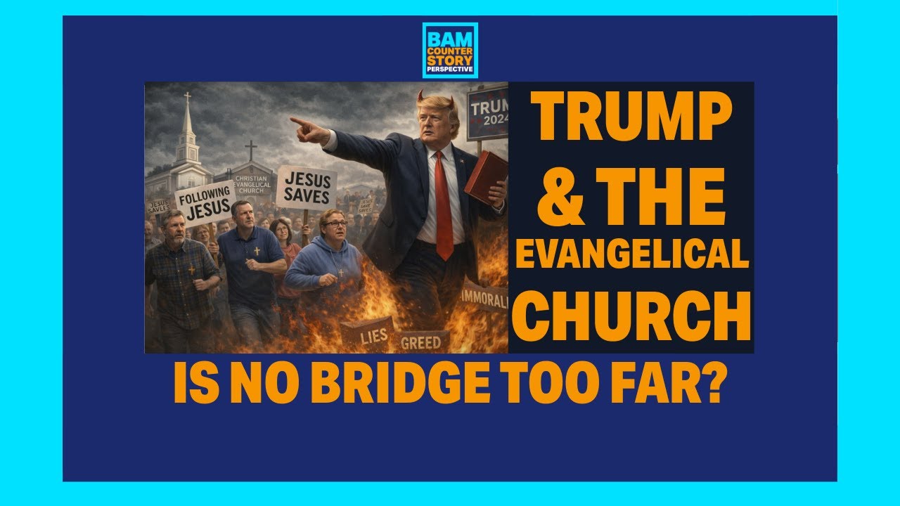 Трамп и Евангелическая церковь: их вообще волнуют дела Эпштейна?