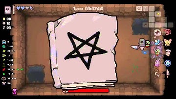 Eden Boss rush, Hush And Mega stan on one run.