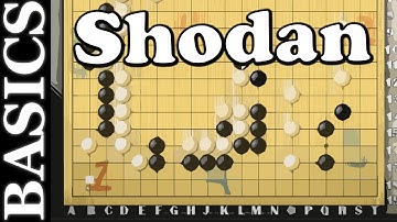 More Foxxy Shodan Goodness - Back to Basic Baduk