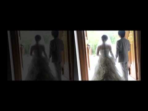 結婚式　自作オープニング