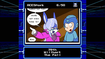 Make a Good Mega Man Level 2 Blind Run - Pt 4.5 - Fall Tomb Talk