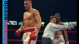 Andrew Golota - Career Overview