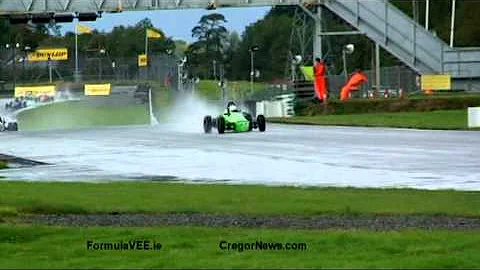Irish Formula Vee Round 11, Mondello 17-9-11