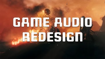 Sound Design Portfolio Reel | Wessel Smeekes