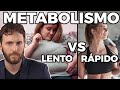 Estas son las Causas de un METABOLISMO LENTO | Dr. La Rosa