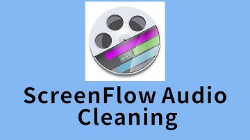 How to remove/cut out unnecessary audio from ScreenFlow file