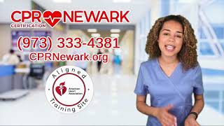 BLS CPR Classes in Newark
