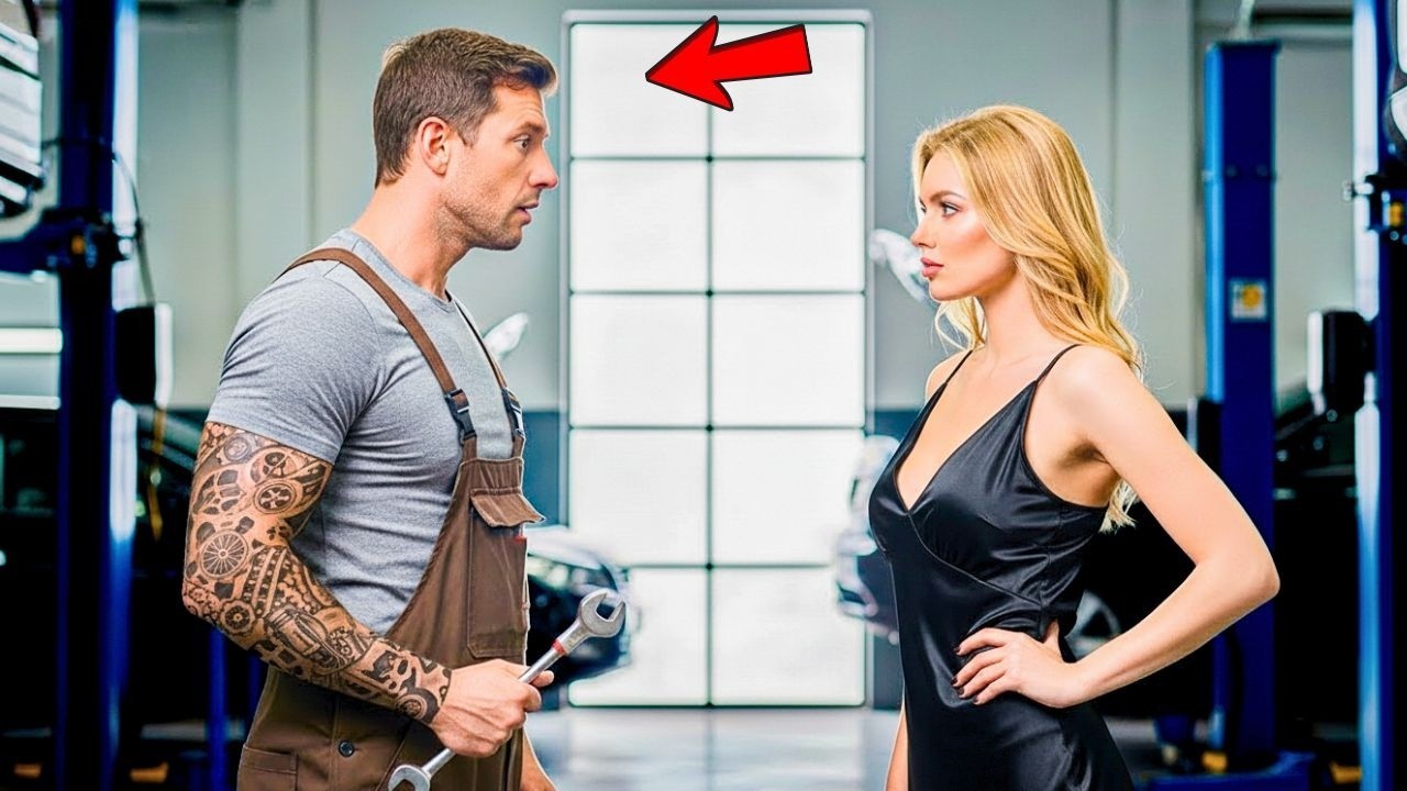 Un père solo accepte un rendez-vous — sans savoir qu’elle est PDG millionnaire