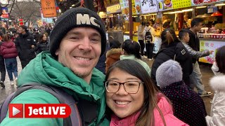 🔴LIVE from Xi’An, China 🇨🇳