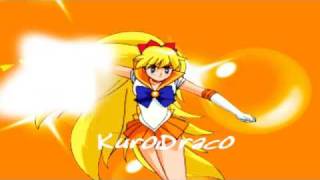 Sailor Venus Special Attacks