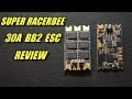 Super Racerbee 30a BB2 ESC Review