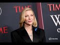 Cate Blanchett: Support countries hosting refugees