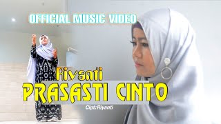 Lagu Minang Terbaru - Riyanti - Prasasti Cinto -  music video